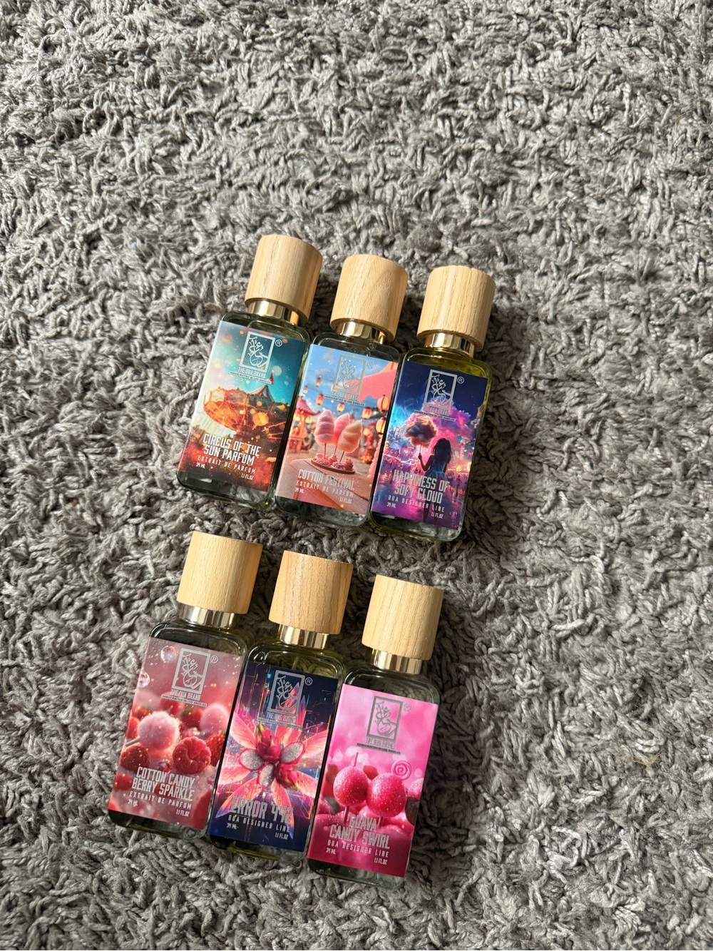 Womens Dua Fragrance